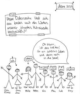 Gästebuchbild der Wohnung Wintergarten